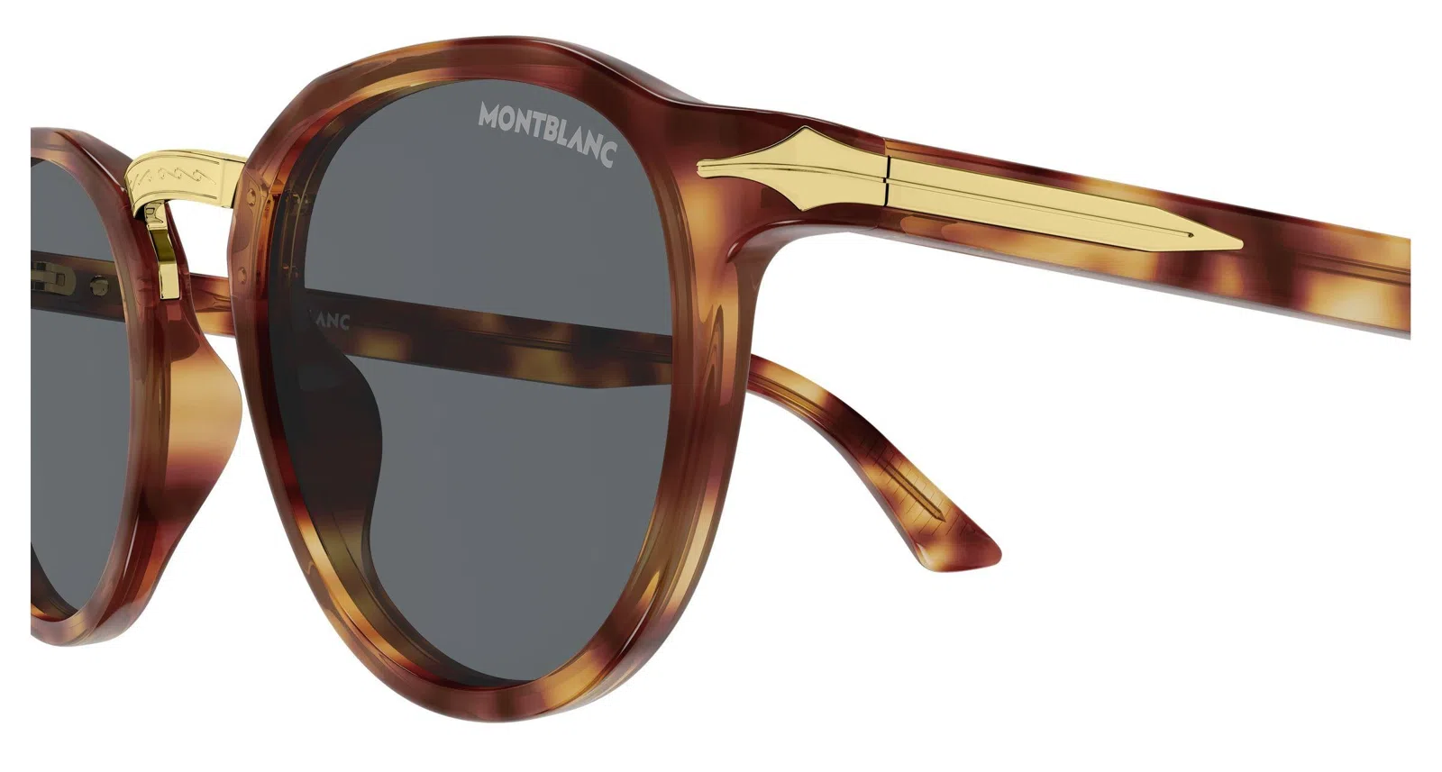 Montblanc MB0515S Sunglasses - view 3